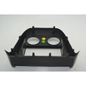 Moldura Central Painel Volkswagen Fox 2009 A 2010 Similar Preto Preto