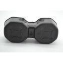 Acabamento Porta Copos Console Jeep Renegade Original  Preto