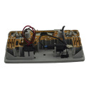 Luz Cortesia Interna Teto Volkswagen Amarok 2018 Original