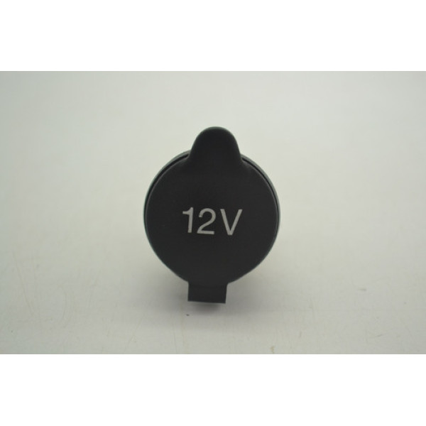 Tomada Entrada Energia 12v Ford Ka 2017 Original