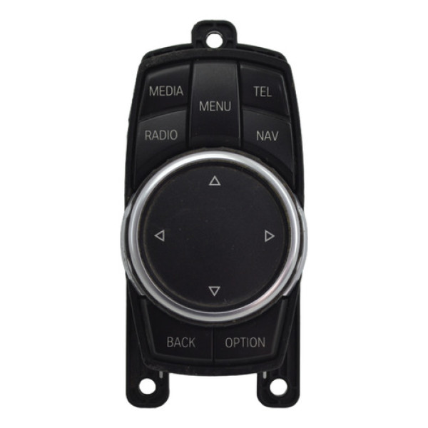 Botão Controle Multimidia Radio 320ia 2016 Original