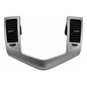 Moldura Central Painel  C/difusor Gm Cruze 2014 Original