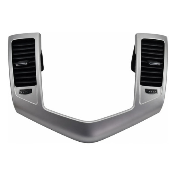 Moldura Central Painel  C/difusor Gm Cruze 2014 Original