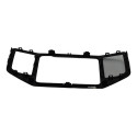 Moldura Multimidia Central Painel Vw Amarok 2021 Original Preto