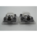 Par Luz Interna Teto Quebra Sol Yaris Xs 2023 Original