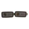 Par Luz Cortesia Interna Citroen C3 2015 Original
