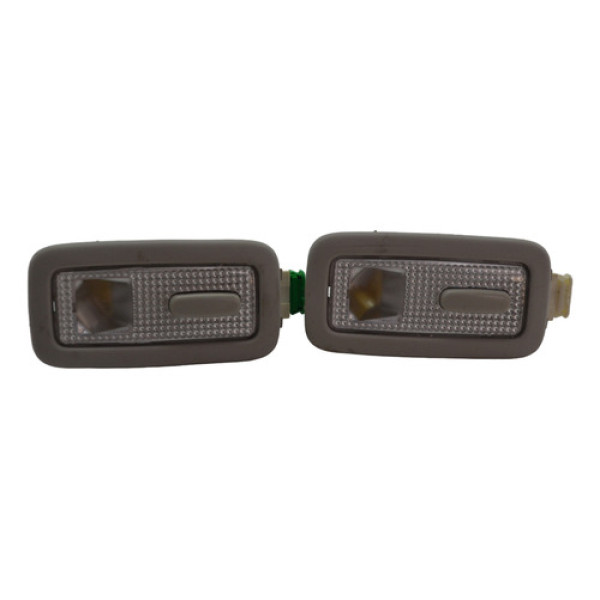 Par Luz Cortesia Interna Citroen C3 2015 Original