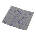Quebra Sol Lado Direito Passageiro Corolla 2019 Original
