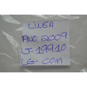 Comando Ar Condicionado Fiat Linea Lx 1.9 2009 2010 Original