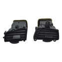 Par Difusor Saida Ar Lateral Painel Honda City 2013 Original