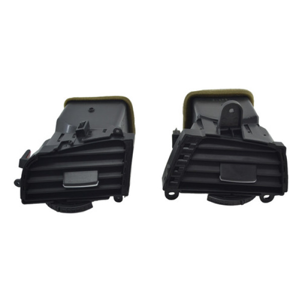 Par Difusor Saida Ar Lateral Painel Honda City 2013 Original
