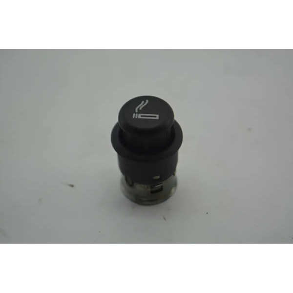 Acendedor Cigarro Console Touareg 2010 A 2014 Original Preto