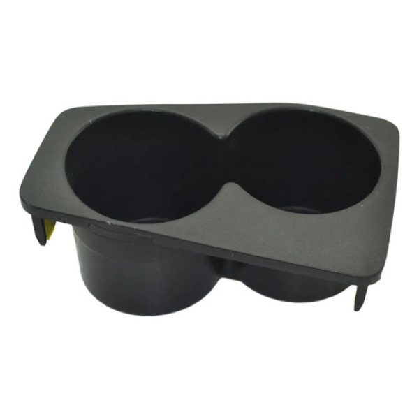 Porta Copo Console Central Pajero Dakar 2008 A 2015 Original Preto