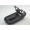 Apoio Encosto Braço Console Vw Jetta 2013 Origina Preto
