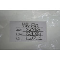 Luz Luminaria Cortesia Interna Teto Hb20 2016 Original
