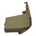 Moldura Comando Ar Porta Treco Painel Tiguan 2010 Original
