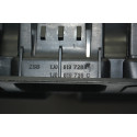 Difusor Saida Ar Central Painel Vw Golf 2000-2014 Original