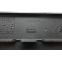 Moldura Visor Relógio Bordo Painel Citroen C3 Original