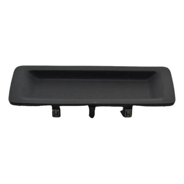 Porta Treco Objeto Superior Painel C3 2013 A 2020 Original Preto