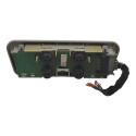 Luz Lâmpada Interna Teto Gm Zafira 2001 A 2012 Original