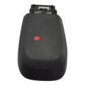 Encosto Apoio Braço Console Central Focus 2012 Original Preto