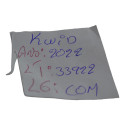 Comando Ar Condicionado Painel Kwid 2021 Original
