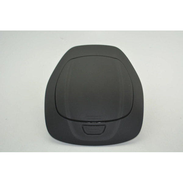 Porta Objetos Superior Painel Ford Ka 2015 A 2021 Original Preto