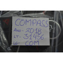 Comando Ar Condicionado Painel Jeep Compass 2018 Original