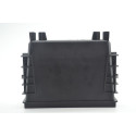 Moldura Porta Treco Objeto Painel Subaru Legacy 2001 Origina Preto