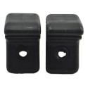 Par Presilha Suporte Quebra Sol Fiorino 2025 Strada Original