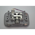 Luz Luminaria Cortesia Interna Teto Hb20 2015 Original