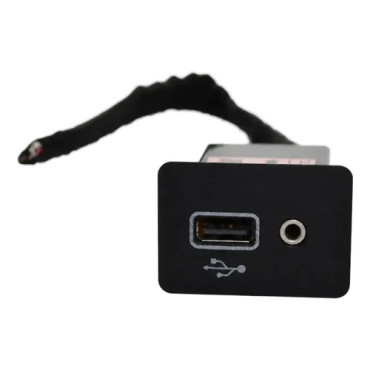 Entrada Usb Auxiliar...