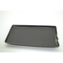 Tapete Borracha Acabamento Volkswagen Polo Sportline 2010 Preto