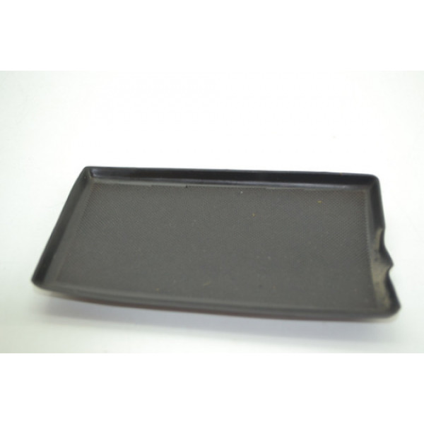 Tapete Borracha Acabamento Volkswagen Polo Sportline 2010 Preto