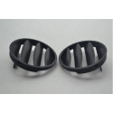 Par Difusor Superior Painel Volkswagen Golf 2008 Original