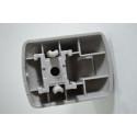 Presilha Suporte Quebra Sol Ford Fiesta 2009 Original