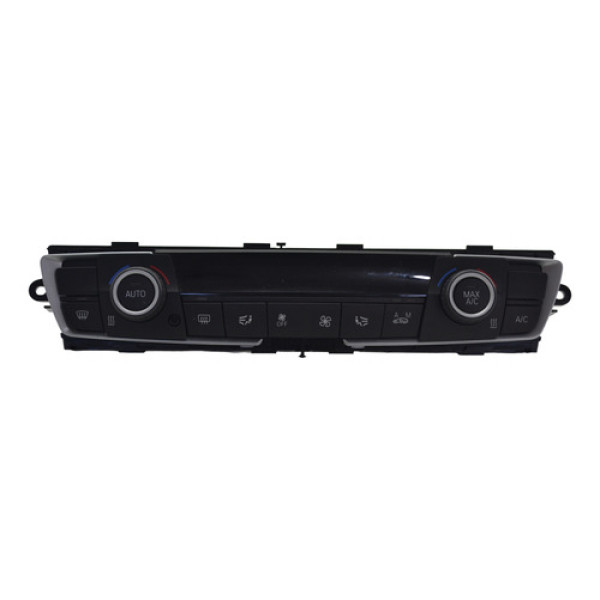 Comando Ar Condicionado Painel Bmw 328ia 2015 Original