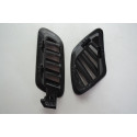 Par Difusor Saida Ar Superior Painel Jeep Renegade Origi