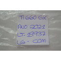 Comando Ar Condicionado Chery Tiggo 5x 2021 2022 Original