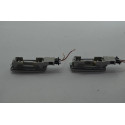 Par Luz Cortesia Quebra Sol Vw Gol G5 2006-2011 Original