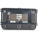 Radio Multimidia Volkswagen Jetta Tiguan Passat Original