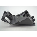 Moldura Porta Treco Objeto Painel Honda Civic 2002 Original  Preto