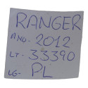 Tampa Porta Luvas Objeto Painel Ranger 2012 Original