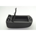 Encosto Apoio Braço Console Nissan Sentra 2.0 16v Original Preto