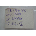 Modulo Bluetooth Land Rover Freelander 2008 Original