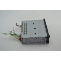 Radio Aparelho Som Painel C/usb Aux Chery Qq 2012 Original