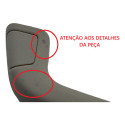 Par Puxador Alça Pqp Coluna Mitsubishi L200 2017 Original Preto