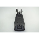 Apoio Encosto Braço Console Toyota Yaris 2018 Original Preto
