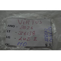Par Luz Cortesia Quebra Sol Virtus Nivus Polo Original