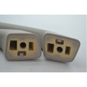 Par Puxador Apoio Alça Pqp Pajero Sport 2022 Original Original
